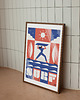 plakaty Plakat, Surf Classics, surfing, surf board 2