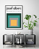 plakaty Josef Albers  - Exhibition Poster 2