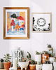 plakaty Plakat Kosmiczne grzyby 3