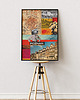 plakaty Plakat Poznań - Kolaż Fine Art - Wielkopolska 1