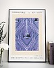 plakaty Plakat  wystawowy - wzory retro 2