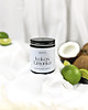 świece zapachowe Świeca Sojowa Kokos Limonka 180 ml 1