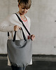 torby na ramię Marmollada - torebka bawełniana tN szara + c 3