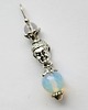 wisiory BUDDA zawieszka opal 1