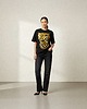 t-shirt damskie T-Shirt bawełniany 'Niebieski Robi Kreski' 2