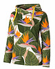 bluza z kapturem damska Bluza kangurka "Madera" 1