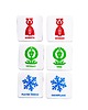 puzzle dla dzieci Wycinanki ludowe - gra memory 2