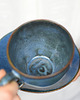 filiżanki Filiżanka Misio z serduszkiem Ceramiczna Morska 220ml 2