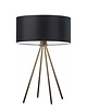 lampy stołowe Lampa stołowa w stylu skandynawskim SIERRA 6