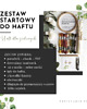 makramy Zestaw startowy do haftu tamborek muliny do haftowania dla początkujących 1