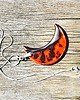 wisiory Wisiorek ceramiczny - Moon 2