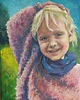 obrazy Portret akrylowy na zamówienie 3