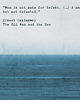 plakaty PLAKAT–Hemingway:Man is not made for defeat..A3 2
