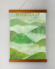 plakaty Bieszczady - plakat A3 fine art, giclee 3