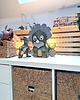 lampy do pokoju dziecka Drewniana Lampka  Dinozaur 5