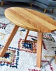 stoliki kawowe Stolik z mosiężnymi pinami - Vintage Oak 3