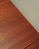 stoły Stół mahoniowy, duński design, lata 70, produkcja: Dania 5