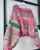 swetry damskie  Sweter alpaka merino MEADOW 4