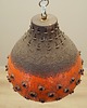 lampy wiszące Lampa wisząca, duński design, lata 60, produkcja: Dania 1