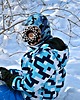 czapki dziecięce Cieplutka kominiarka komiks 2