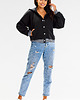 bluza z kapturem damska Bluza B611 3