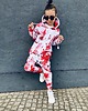 bluzy dla chłopców Bluza Chłopiec DR.CROW Zombie White 2