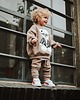 bluzy dla chłopców Bluza oversize Jackson Teddy 2