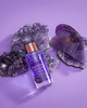 serum do twarzy CRYSTALLOVE Amethyst crystalized set - serum do twarzy z ametystem i płytka d 4