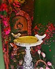 dodatki - różne Book nook diorama - tajemniczy ogród 1