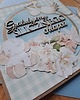 kartki scrapbooking Kartka z okazji narodzin synka (w kopercie) 1