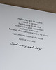 kartki scrapbooking Stylowa kartka ślubna z kopertą 1