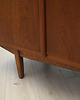 komody i szafki Highboard tekowy, duński design, lata 60, produkcja: Dania 6