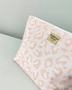 kosmetyczki Duża Kosmetyczka Peach Leopard Print 2