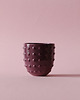kubki i filiżanki Ceramiczna czarka w kolorze kobaltu 4