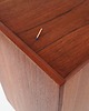 komody i szafki Highboard tekowy, duński design, lata 70, produkcja: Dania 6