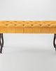 ławki Ławka Pikowana bench4home Pufa Przedpokój 3