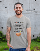 t-shirty męskie koszulka Friends "Joey doesn't share food" 1
