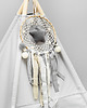 namioty i tipi dla dzieci Namiot Tipi - Silver Grey 3