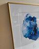 plakaty Wybrany Plakat format A4 Baran i Waga  i Wodnik plus rama złota 30 cm x 40 cm 3