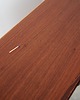regały i półki Regał palisandrowy, duński design, lata 70, produkcja: Hundevad 5