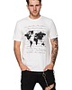 t-shirty męskie T-shirt męski UNDERWORLD World biały 1