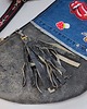 torby na ramię Torebka półksiężyc Jeans upcykling 3