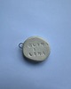 akcesoria różne Kamień antystresowy, worry stone, gładzik, kciukowiec 2