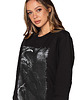 bluza z kapturem damska Bluza marki UNDERWORLD unisex Raven 3
