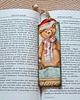 Boże Narodzenie - inne Świąteczna zakładka do książki 2