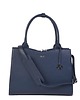 torebki różne TORBA na Laptopa NAVY BLUE MIDI 2