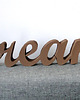 inne Napis przestrzenny- DREAM 5