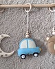 niemowlak - inne Zestaw baby gym  +3 duże zawieszki 2