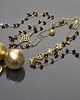 kolczyki pozłacane Alloys Collection /Ball gold/ - kolczyki 9