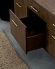 komody i szafki Komoda sideboard O-S10 sześć szuflad 8